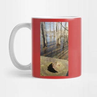 Ladybug Mug